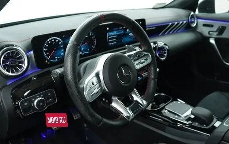 Mercedes-Benz CLA AMG, 2022 год, 4 850 000 рублей, 9 фотография