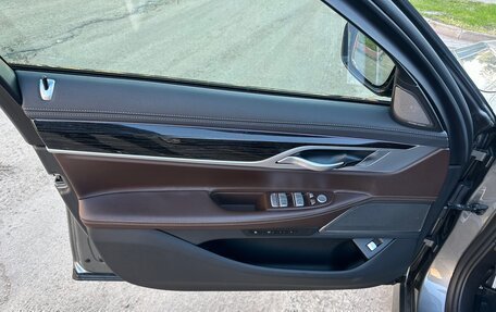 BMW 7 серия, 2018 год, 4 880 000 рублей, 12 фотография