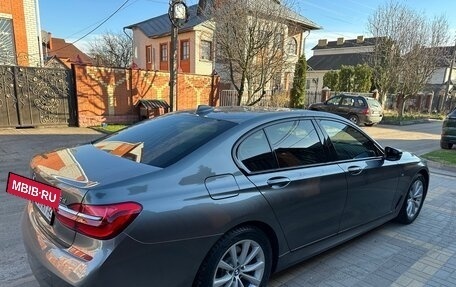 BMW 7 серия, 2018 год, 4 880 000 рублей, 4 фотография