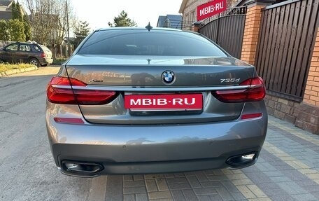 BMW 7 серия, 2018 год, 4 880 000 рублей, 5 фотография