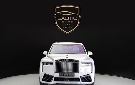 Rolls-Royce Cullinan, 2025 год, 77 999 000 рублей, 2 фотография