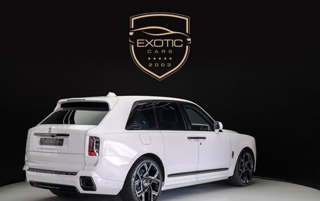 Rolls-Royce Cullinan, 2025 год, 77 999 000 рублей, 4 фотография