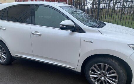 Toyota Harrier, 2019 год, 3 850 000 рублей, 4 фотография