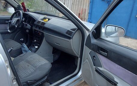 Geely CK (Otaka) I рестайлинг, 2008 год, 310 000 рублей, 5 фотография