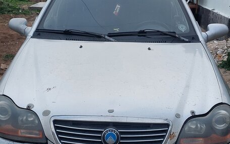 Geely CK (Otaka) I рестайлинг, 2008 год, 310 000 рублей, 8 фотография