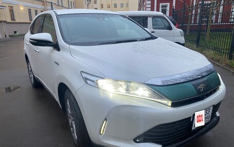 Toyota Harrier, 2019 год, 3 850 000 рублей, 3 фотография