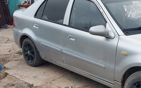 Geely CK (Otaka) I рестайлинг, 2008 год, 310 000 рублей, 6 фотография