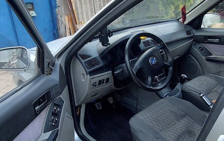 Geely CK (Otaka) I рестайлинг, 2008 год, 310 000 рублей, 4 фотография