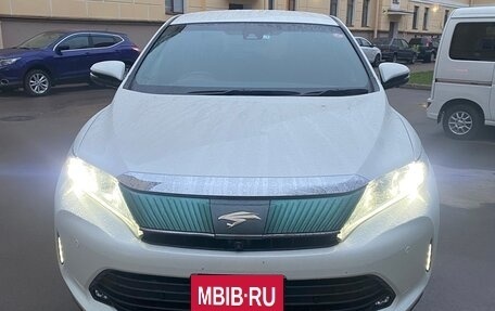 Toyota Harrier, 2019 год, 3 850 000 рублей, 2 фотография