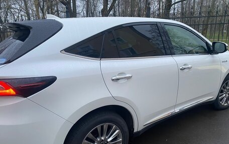 Toyota Harrier, 2019 год, 3 850 000 рублей, 5 фотография