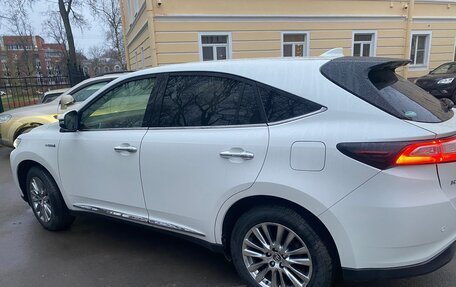 Toyota Harrier, 2019 год, 3 850 000 рублей, 8 фотография