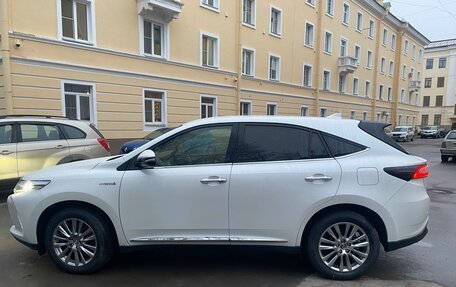 Toyota Harrier, 2019 год, 3 850 000 рублей, 9 фотография