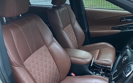 Toyota Harrier, 2019 год, 3 850 000 рублей, 13 фотография