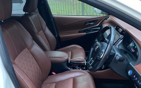 Toyota Harrier, 2019 год, 3 850 000 рублей, 14 фотография