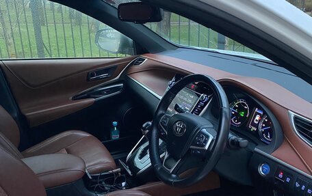 Toyota Harrier, 2019 год, 3 850 000 рублей, 11 фотография