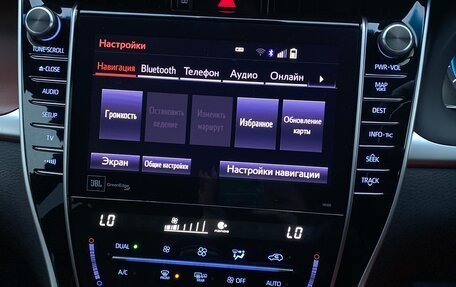 Toyota Harrier, 2019 год, 3 850 000 рублей, 16 фотография