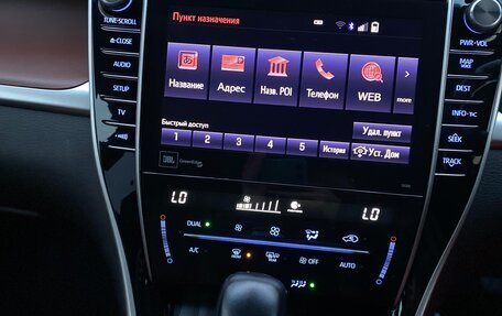 Toyota Harrier, 2019 год, 3 850 000 рублей, 17 фотография