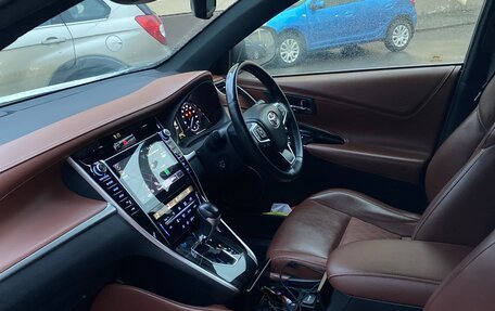 Toyota Harrier, 2019 год, 3 850 000 рублей, 19 фотография