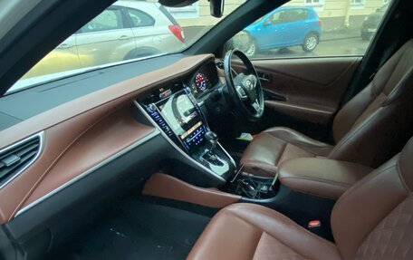 Toyota Harrier, 2019 год, 3 850 000 рублей, 20 фотография
