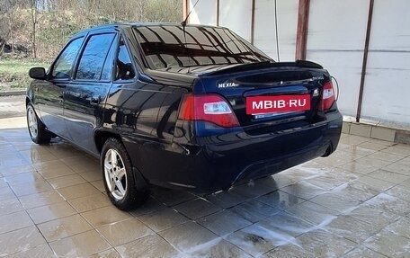 Daewoo Nexia I рестайлинг, 2008 год, 300 000 рублей, 13 фотография