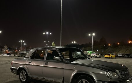 ГАЗ 31105 «Волга», 2005 год, 120 000 рублей, 3 фотография