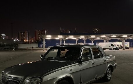 ГАЗ 31105 «Волга», 2005 год, 120 000 рублей, 2 фотография