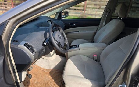 Toyota Prius, 2008 год, 750 000 рублей, 8 фотография