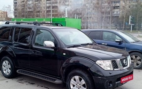 Nissan Pathfinder, 2007 год, 900 000 рублей, 3 фотография