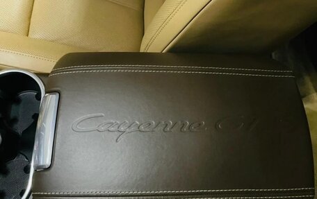 Porsche Cayenne III, 2015 год, 5 000 000 рублей, 15 фотография