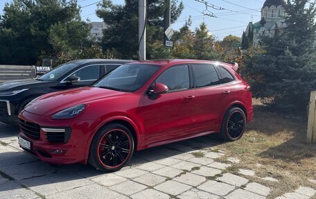 Porsche Cayenne III, 2015 год, 5 000 000 рублей, 19 фотография