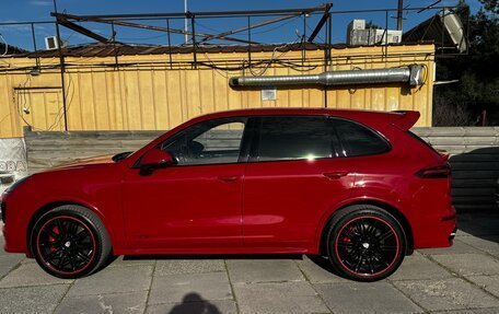 Porsche Cayenne III, 2015 год, 5 000 000 рублей, 18 фотография