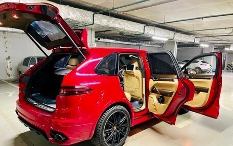 Porsche Cayenne III, 2015 год, 5 000 000 рублей, 17 фотография