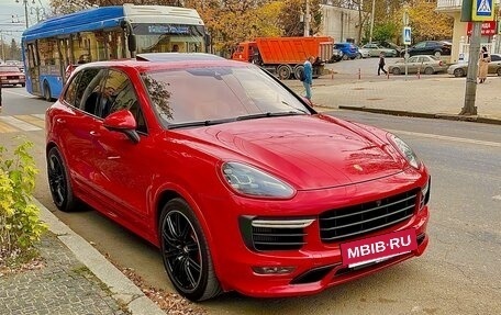 Porsche Cayenne III, 2015 год, 5 000 000 рублей, 20 фотография