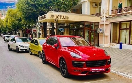 Porsche Cayenne III, 2015 год, 5 000 000 рублей, 21 фотография