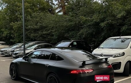 Mercedes-Benz AMG GT I рестайлинг, 2020 год, 12 800 000 рублей, 9 фотография