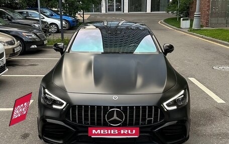 Mercedes-Benz AMG GT I рестайлинг, 2020 год, 12 800 000 рублей, 7 фотография