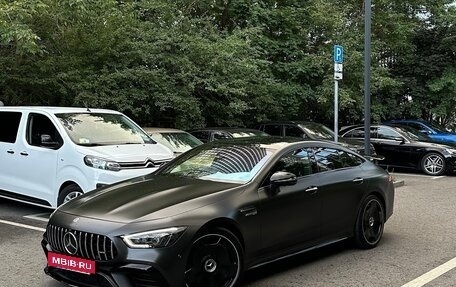 Mercedes-Benz AMG GT I рестайлинг, 2020 год, 12 800 000 рублей, 2 фотография