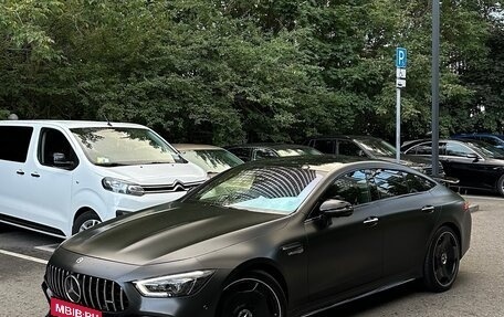 Mercedes-Benz AMG GT I рестайлинг, 2020 год, 12 800 000 рублей, 3 фотография