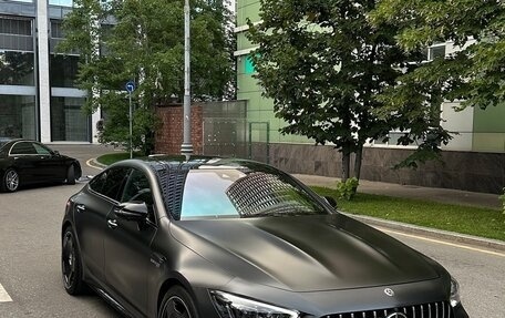 Mercedes-Benz AMG GT I рестайлинг, 2020 год, 12 800 000 рублей, 8 фотография