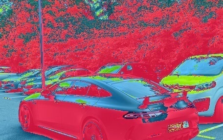 Mercedes-Benz AMG GT I рестайлинг, 2020 год, 12 800 000 рублей, 10 фотография