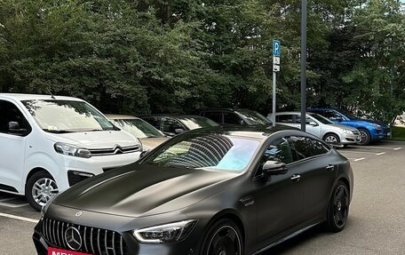 Mercedes-Benz AMG GT I рестайлинг, 2020 год, 12 800 000 рублей, 6 фотография