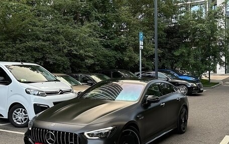 Mercedes-Benz AMG GT I рестайлинг, 2020 год, 12 800 000 рублей, 4 фотография