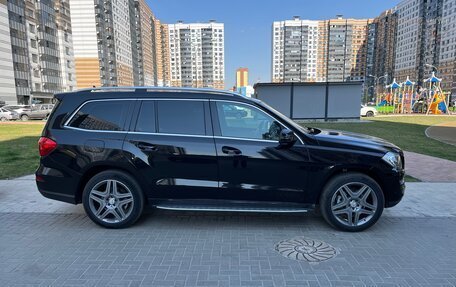 Mercedes-Benz GL-Класс, 2013 год, 3 090 000 рублей, 8 фотография