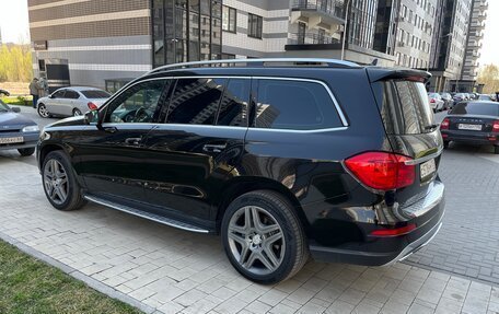 Mercedes-Benz GL-Класс, 2013 год, 3 090 000 рублей, 11 фотография