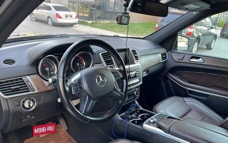 Mercedes-Benz GL-Класс, 2013 год, 3 090 000 рублей, 12 фотография