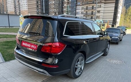 Mercedes-Benz GL-Класс, 2013 год, 3 090 000 рублей, 9 фотография