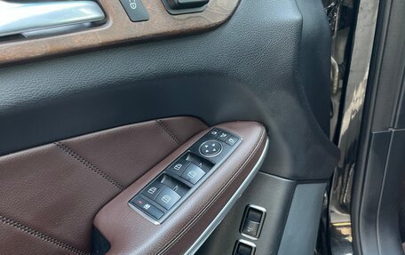 Mercedes-Benz GL-Класс, 2013 год, 3 090 000 рублей, 15 фотография