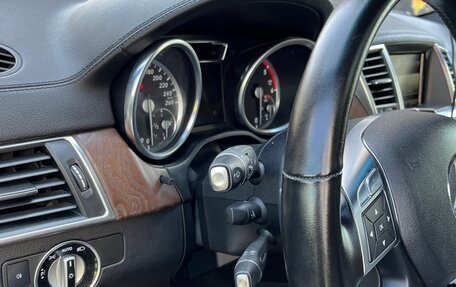 Mercedes-Benz GL-Класс, 2013 год, 3 090 000 рублей, 16 фотография