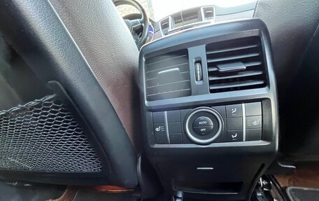 Mercedes-Benz GL-Класс, 2013 год, 3 090 000 рублей, 20 фотография