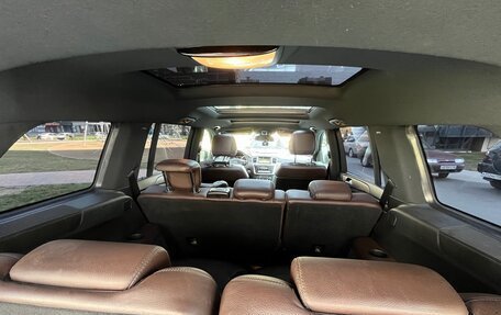 Mercedes-Benz GL-Класс, 2013 год, 3 090 000 рублей, 21 фотография